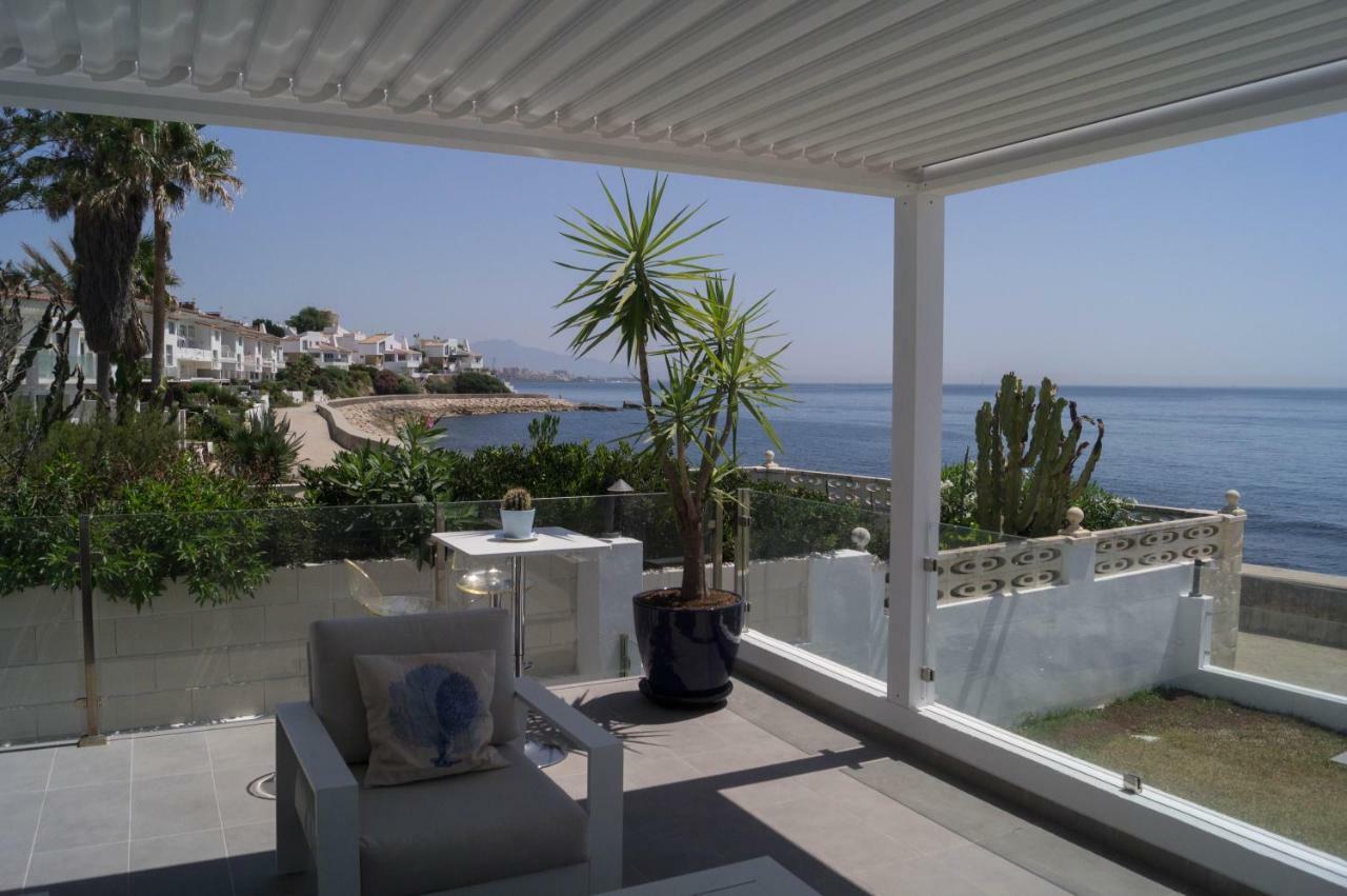 Beach-Front Bahia Dorada Estepona Eksteriør billede