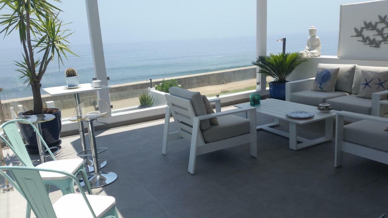 Beach-Front Bahia Dorada Estepona Eksteriør billede