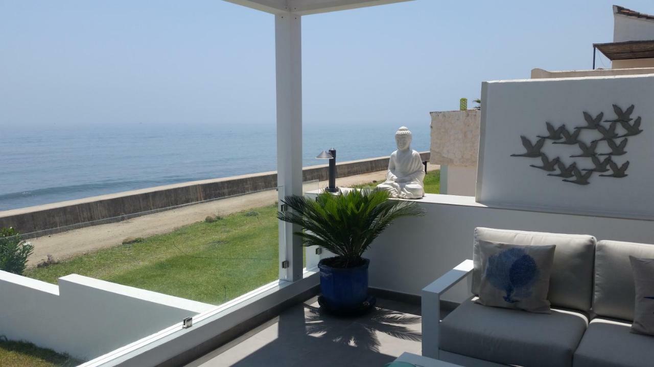 Beach-Front Bahia Dorada Estepona Eksteriør billede