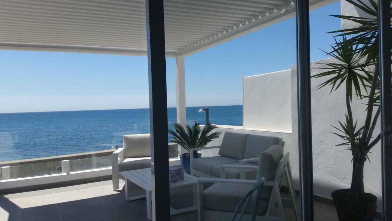 Beach-Front Bahia Dorada Estepona Eksteriør billede